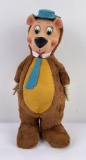 Vintage Knickerbocker Yogi Bear Stuffed Animal