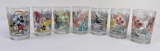 25th Anniversary Mcdonalds Disney Glasses