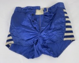 1940s Football Basketball Athletic Shorts