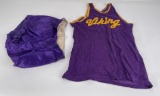 1940s Basketball Jersey Shorts Uniform