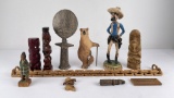 Group of Collectable Items