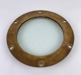 Antique Bronze Nautical Port Hole Window