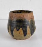 David Shaner Montana Studio Pottery Vase