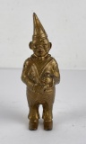 AC Williams Clown Cast Iron Still Bank