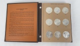 American Silver Eagle Dollar Collection