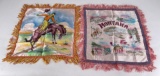 Billings Montana Rodeo Souvenir Pillow Cases