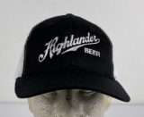 Highlander Brewing Missoula Montana Beer Hat