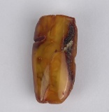 Baltic Amber Brooch