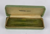 Diamond Point Fountain Pen Box