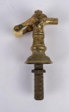 Antique Cleveland Faucet Beer Tap Handle