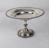 Sterling Silver Martin Hall English Compote