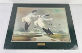 Diane Price Geese Signed Numbered Print