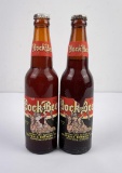 Missoula Brewing Company Bock Beer Bottles