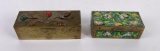 Pair of Antique Chinese Boxes