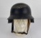 WW2 Nazi German Luftzchutz Air Raid Helmet