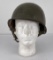 WW2 Rear Seam M1 US Army Helmet