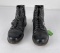 WW1 M 1904 Garrison Marching Boots
