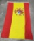 Large Spanish Country Flag