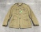 WW1 M1907 Costal Artillery Uniform Jacket