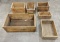 Remington Express Wood Shell Boxes