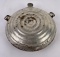 1872 Canteen Bullseye Ring Indian Wars