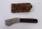 WW2 Theater Made Parachute Rigger Knife