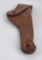WW2 Colt M1917 Pistol Holster