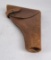 WW2 British Mark 6 455 Webley Holster