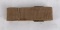 1872 US Indian Wars Havresack Strap