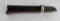 1855 Sharps Carbine Forearm w/ Barrel Band