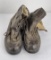 WW2 US Army Air Force Leather Flight Boots A-6