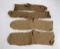 WW2 2x Pair Mountain Troop Jute Socks