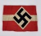 WW2 Nazi Hitler Youth HJ Arm Band
