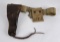 WW1 Colt 1911 Pistol Web Belt Rig