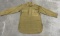 WW1 US Army Wool Shirt