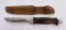 WW2 EGW Fighting Knife