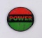 Original Vietnam War Black Panthers Button