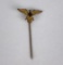 WW2 Nazi German Eagle Stick Pin