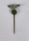 WW2 Nazi German Christmas Stick Pin