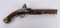 British East India Company Flintlock Pistol