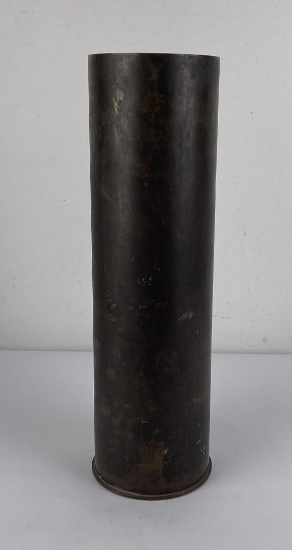 Large WW1 Artillery Shell