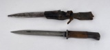 WW2 Nazi German K98 Mauser Bayonet