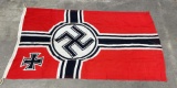 WW2 Nazi German Reichskriegsflagge Reich War Flag