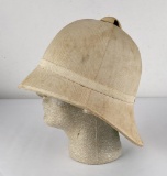 Indian Wars Summer US Cavalry Pith Helmet