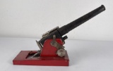 Wood Toy Artillery Cannon
