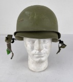 Vietnam War M1 US Army Helmet