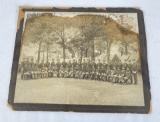Spanish American War 6th Infantry Illinois Photo