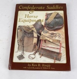 Confederate Saddles and Horse Equipment Knopp
