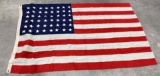 WW2 48 Star US Flag