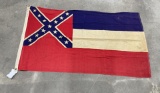 1950s Missisppi State Flag